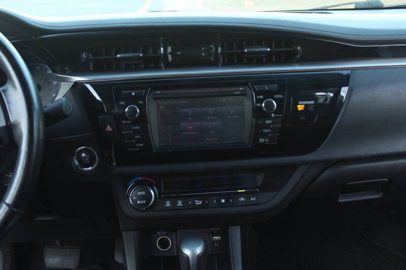 2014 Toyota Corolla S