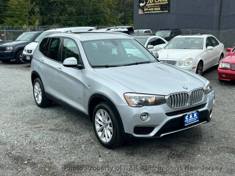 2017 BMW X3 xDrive28i