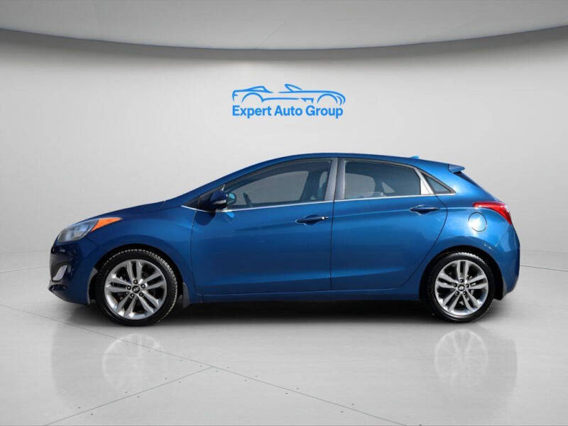 2016 Hyundai Elantra GT