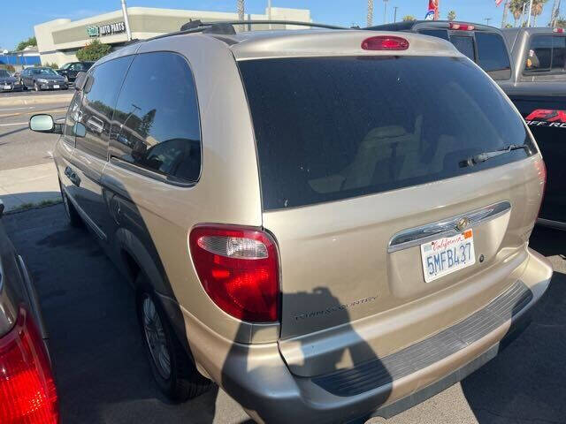 2005 Chrysler Town and Country for sale at North County Auto in Oceanside, CA