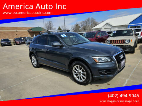 2009 Audi Q5