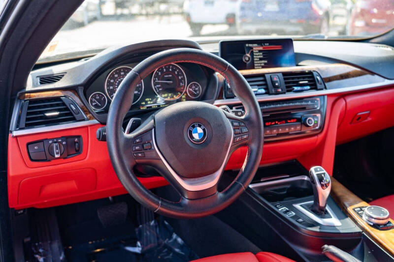 2015 BMW 4 Series 435i
