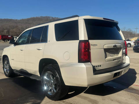2015 Chevrolet Tahoe LT