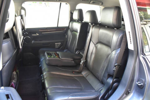 2018 Lexus LX 570