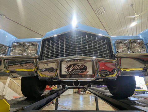 1970 Cadillac DeVille