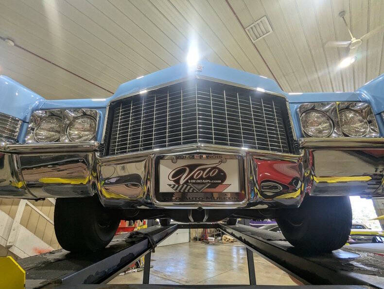 1970 Cadillac DeVille