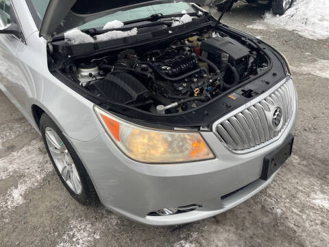 2012 Buick LaCrosse Premium 1