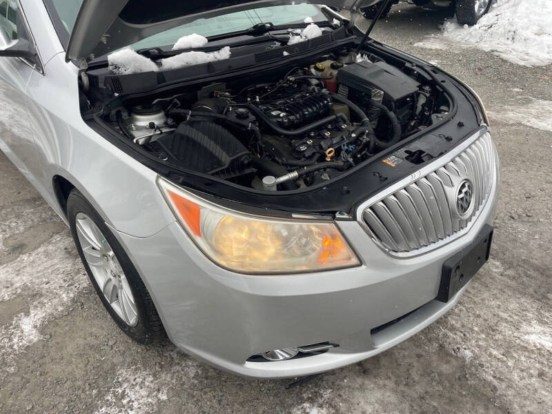 2012 Buick LaCrosse Premium 1