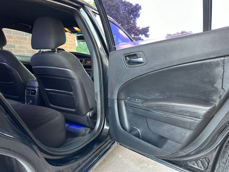 2014 Dodge Charger SE