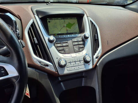 2013 GMC Terrain SLT-1