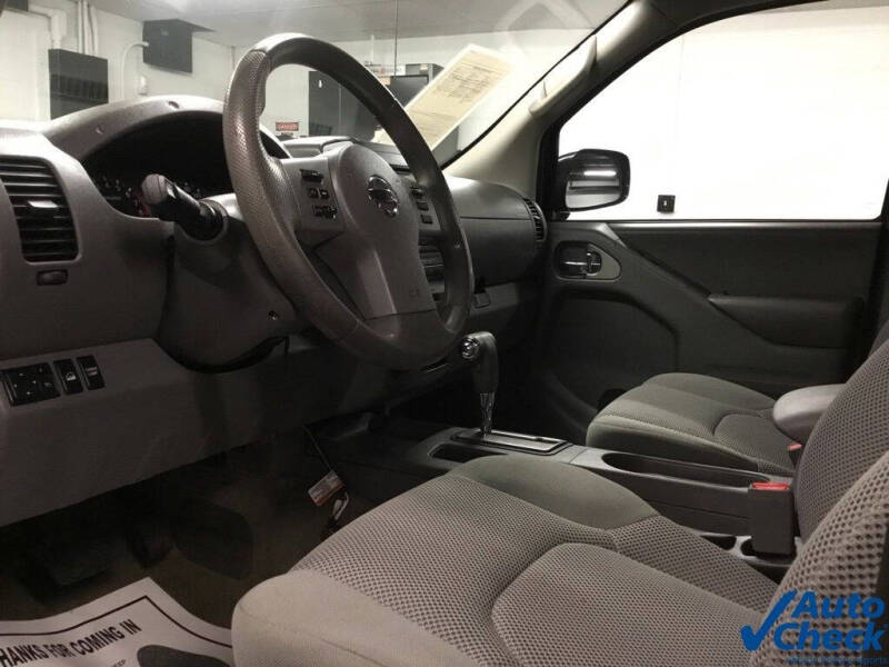 2017 Nissan Frontier
