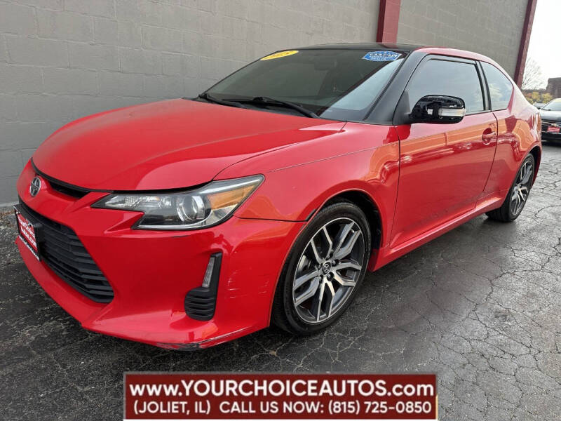 2015 Scion tC for sale at Your Choice Autos - Joliet in Joliet IL