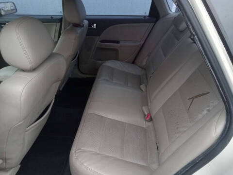 2009 Ford Taurus Limited