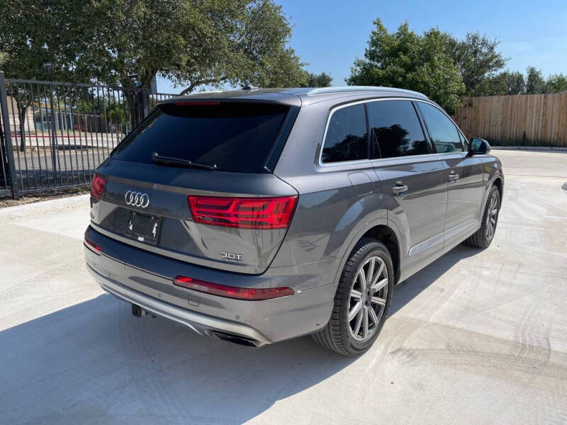 2018 Audi Q7 3.0T quattro Premium Plus