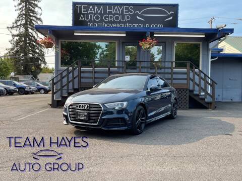 2017 Audi A3 for sale at Team Hayes Auto Group in Eugene OR