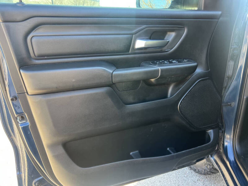 2019 RAM 1500 Tradesman