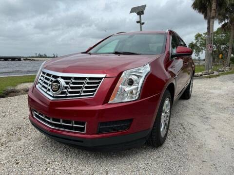 2015 Cadillac SRX for sale at Denny's Auto Sales in Fort Myers FL