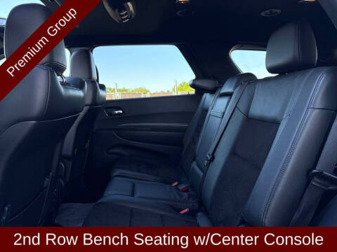 2022 Dodge Durango GT Plus