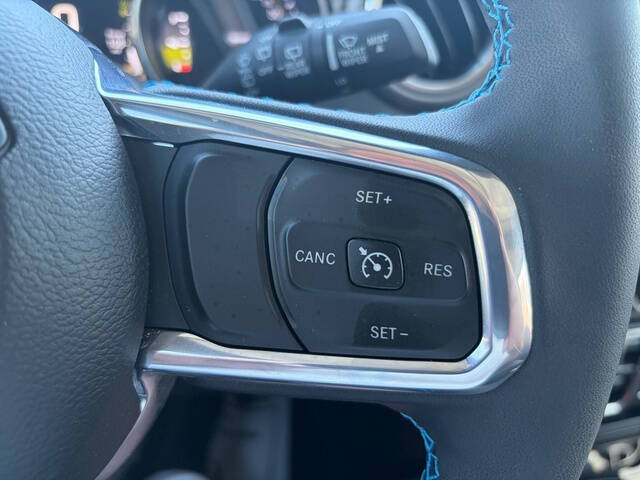 2023 Jeep Wrangler Rubicon 4xe