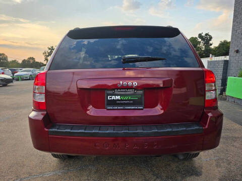 2007 Jeep Compass Sport