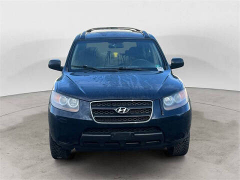 2007 Hyundai Santa Fe GLS