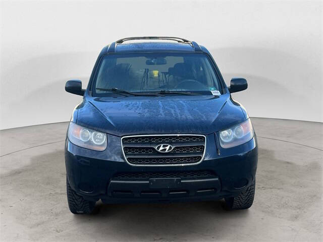 2007 Hyundai Santa Fe GLS