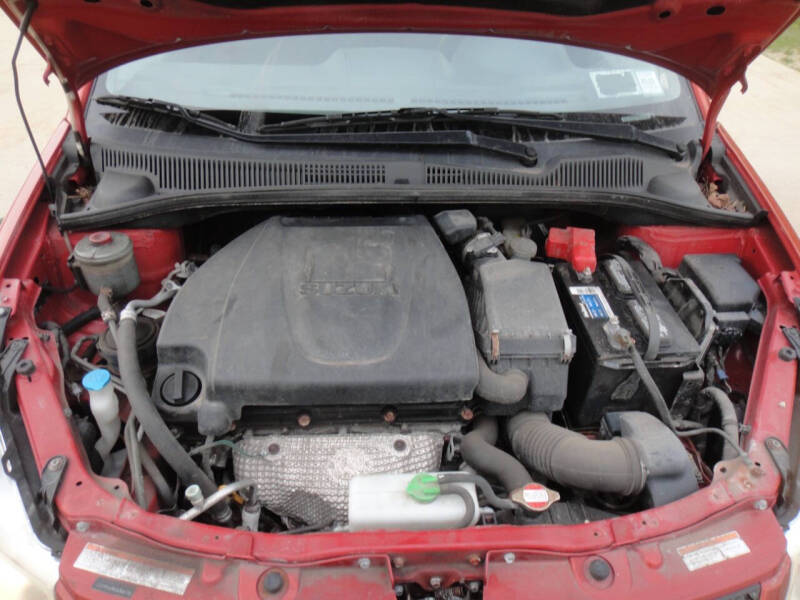 2012 Suzuki SX4 Crossover