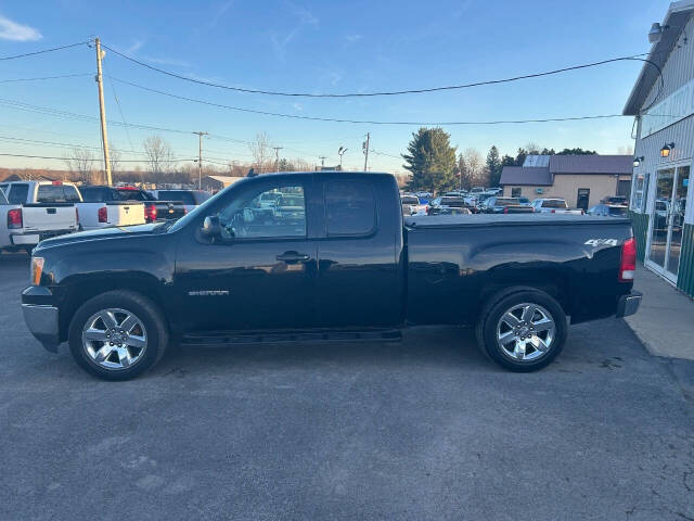 2013 GMC Sierra 1500 for sale at Upstate Auto Gallery in Westmoreland, NY