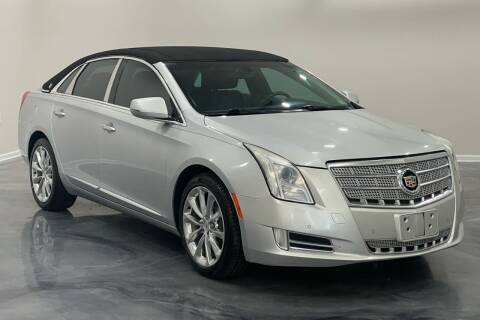 2014 Cadillac XTS for sale at RVA Automotive Group in Richmond VA