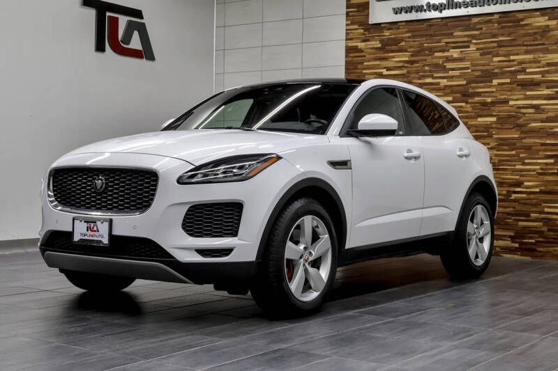 2020 Jaguar E-PACE P250