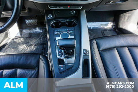 2018 Audi A4