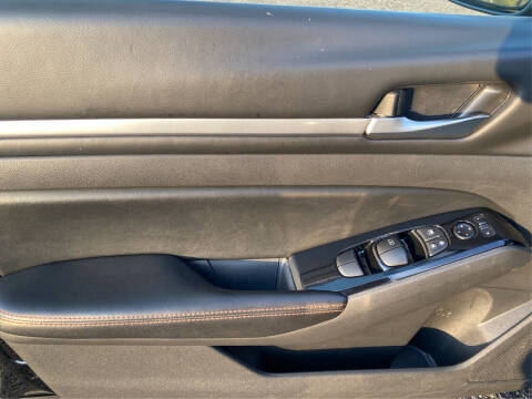 2024 Nissan Altima 2.5 SR