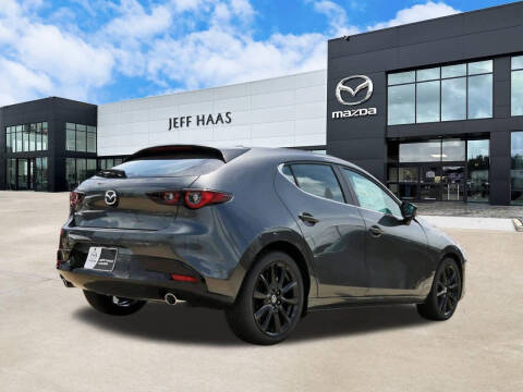 2026 Mazda Mazda3 Hatchback 2.5 S Select Sport