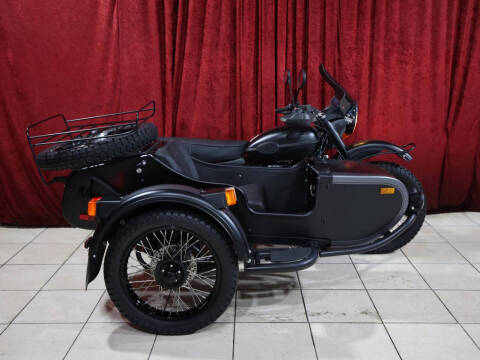 2020 Ural GEAR-UP