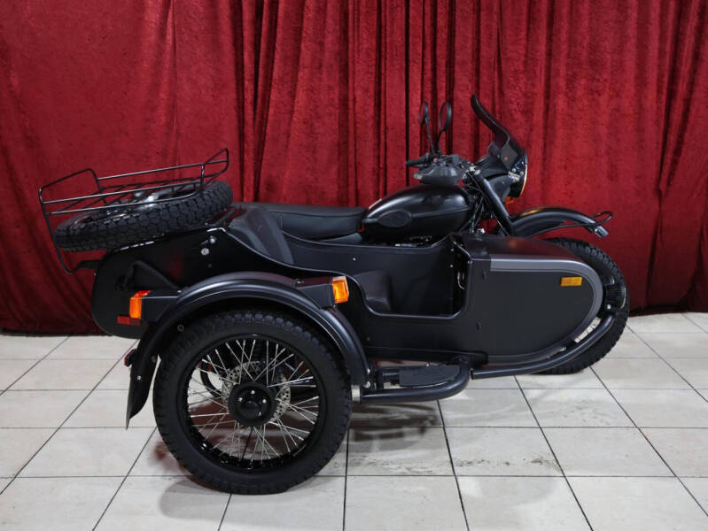 2020 Ural GEAR-UP
