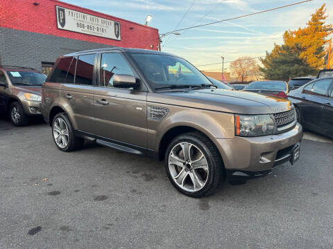 2010 Land Rover Range Rover Sport Supercharged
