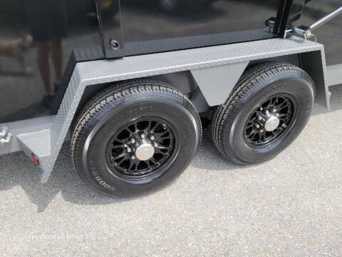 2025 BWISE DU15 82x16 15K Ultimate