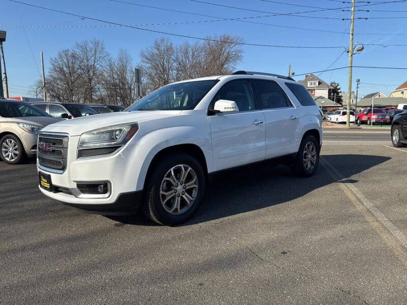 2016 GMC Acadia SLT-1