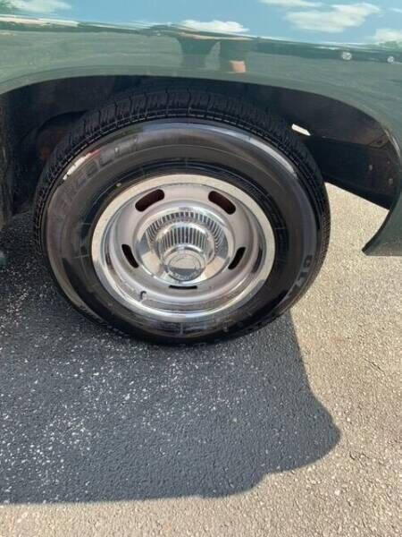 1967 Chevrolet Caprice