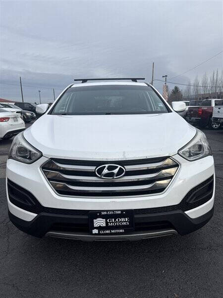 2016 Hyundai Santa Fe Sport 2.4L