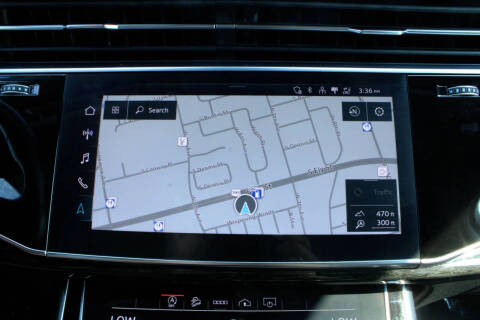 2022 Audi Q7 quattro Premium Plus 55 TFSI