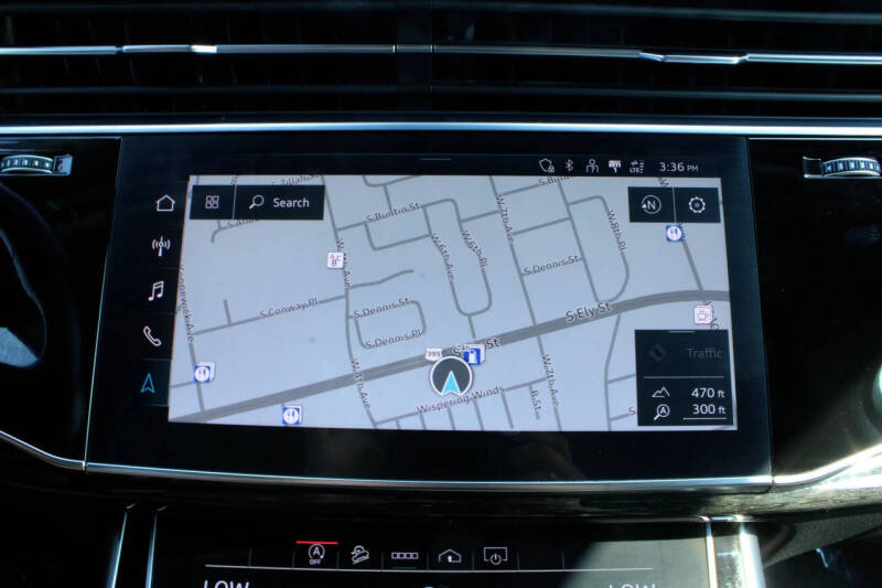 2022 Audi Q7 quattro Premium Plus 55 TFSI