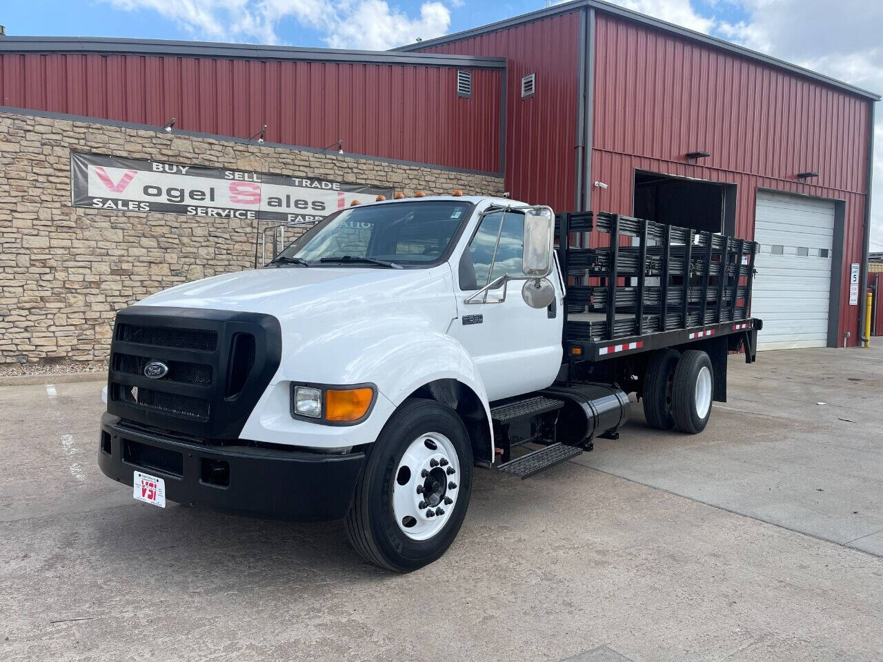 2005 Ford F-650 For Sale - Carsforsale.com®