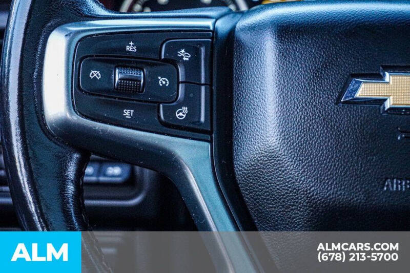 2021 Chevrolet Tahoe Premier