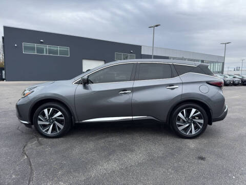 2023 Nissan Murano SL