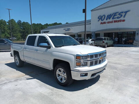 2015 Chevrolet Silverado 1500