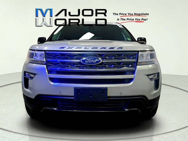 2019 Ford Explorer XLT