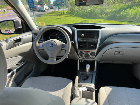 2011 Subaru Forester 2.5X