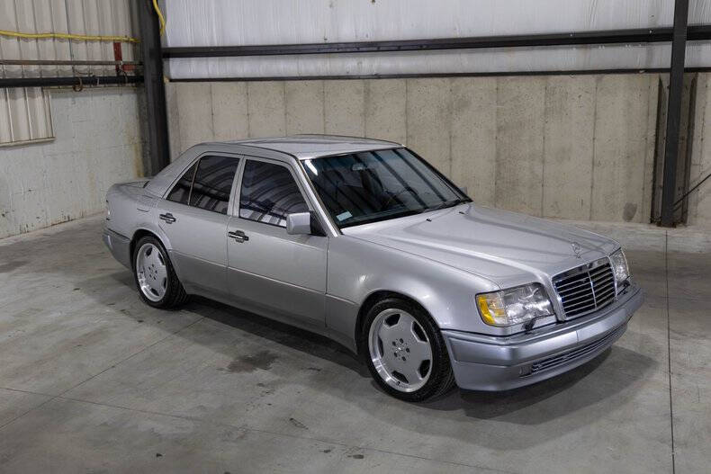 1994 Mercedes-Benz E-Class E 500