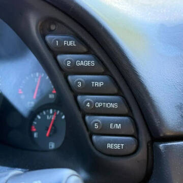 2002 Chevrolet Corvette